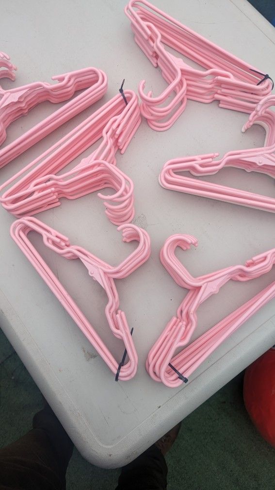 Kids Clothing Hangers Ganchos Ropa De Niño