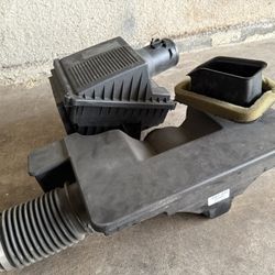 Gm Air Intake/Duct
