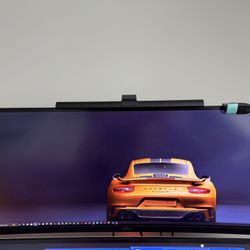 Dell Curve Monitor U3415w