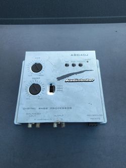 Audiobahn Epicenter