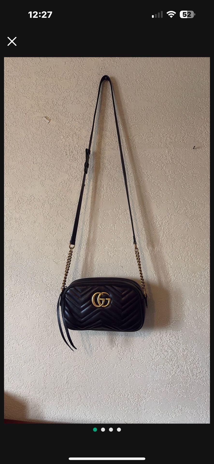Gucci Original Like New