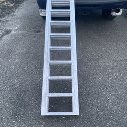 Tri Fold Ramp 
