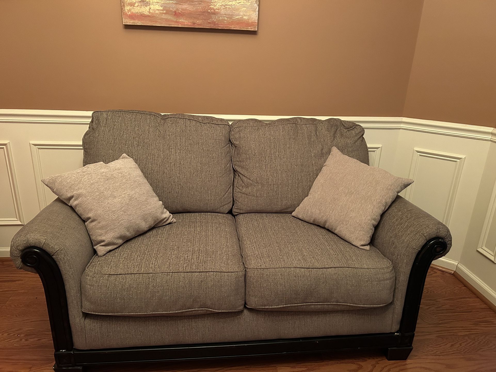 Rarely used couch