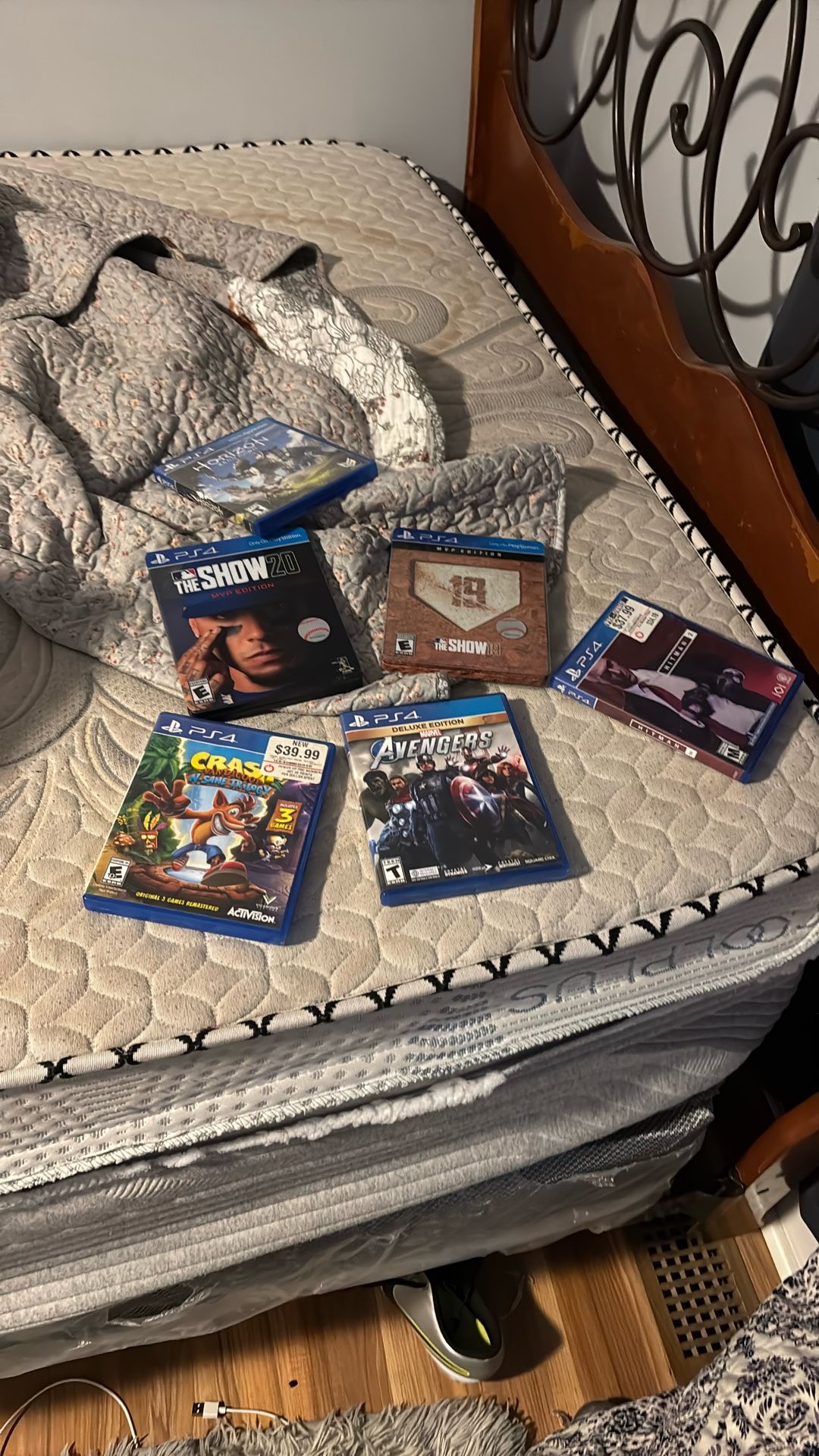 PS4 Games And Ps4 Vr Set