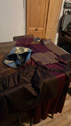 Spartan costume large