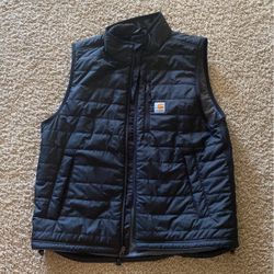 Carhartt Rain Defender Black Vest