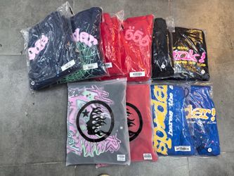 Street wear clothing