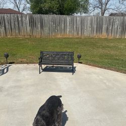 Children’s Bench