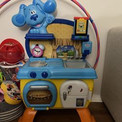 Blues Clues Kitchen 