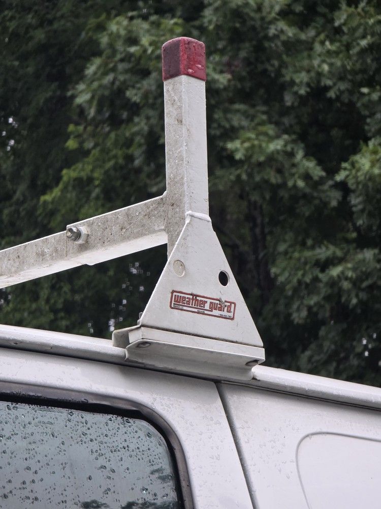 Ladder Rack