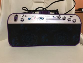 iPad amplifier boom box