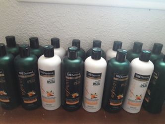 Tresemme shampoo