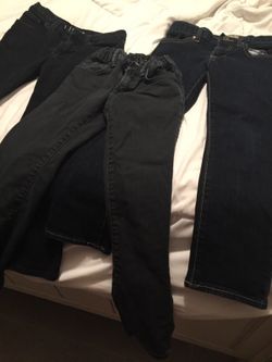 Boys jeans