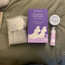 Postpartum Materials