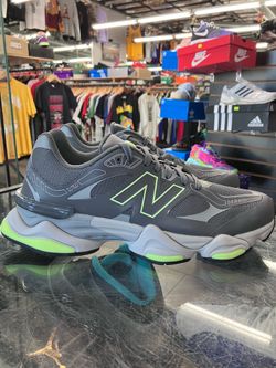 New Balance 9060 Castlerock Glow