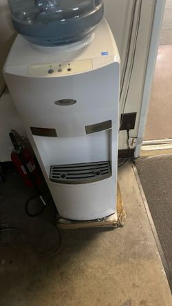 Whirlpool Water Dispenser
