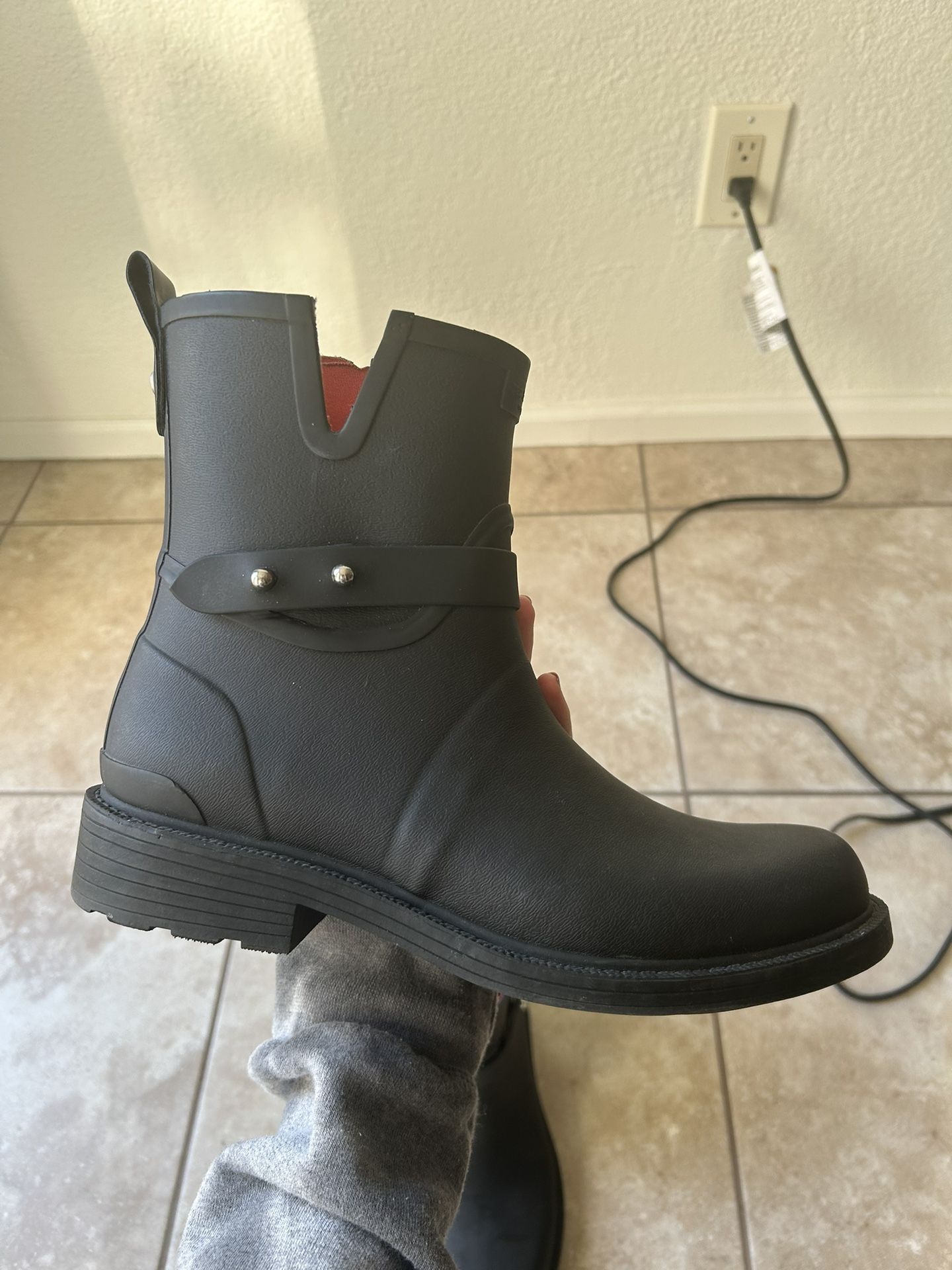 Rag & Bone Moto Boots