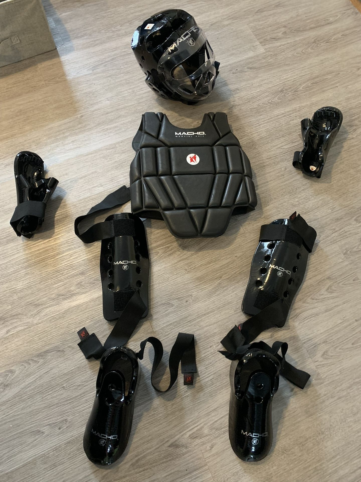 Karate Sparring Gear