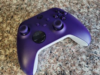 Microsoft Wirless Controller For XBOX Series - Astral Purple