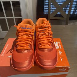 Lemelo Youth Puma Supernova. Size 7Y