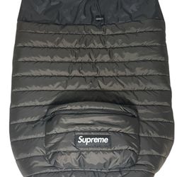 Supreme Puffer Backpack 