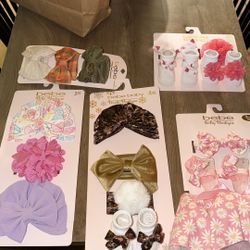  Baby Head Accessories Socks 