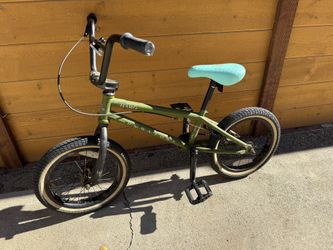 Haro Downtown 16” Kids Bike Ready To Go