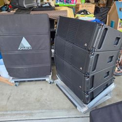 Dj Speakers