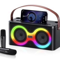 NEW KARAOKE MACHINES 