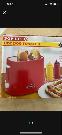 Hot Dog Toaster