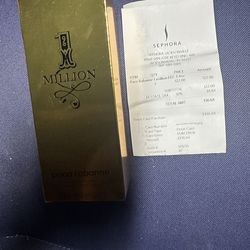 Paco Rabanne 1 million 100ml