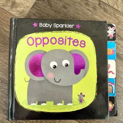 Baby Sparkler Opposites 