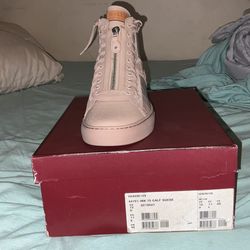 Hekem/129 ink 15 calf suede size 12