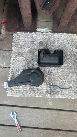 mini bike parts