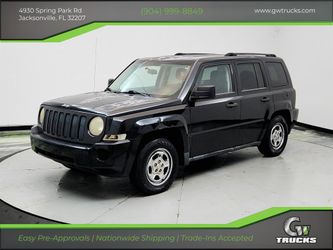 2009 Jeep Patriot
