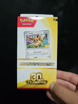 Pokémon Celebration Knock Out Collection