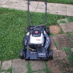 Lawnmower
