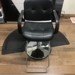 New Barber Chair