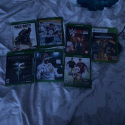 xbox games