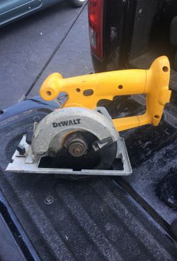 Skill saw.