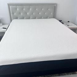 Queen Mattress only 