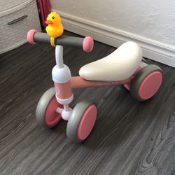 Balance Bike Toddler