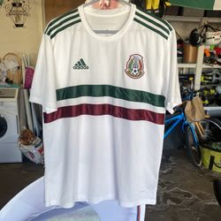 Mexico Soccer Jersey 