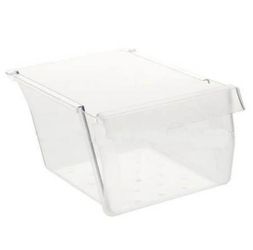 $25 EACH for NEW GE Refrigerator Vegetable Pan - WR02X31766