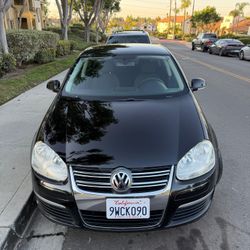 2007 Volkswagen Jetta · 2.5 Sedan 4D