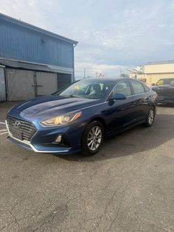2019 Hyundai Sonata