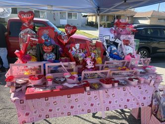 San Valentine Eternal Flowers 