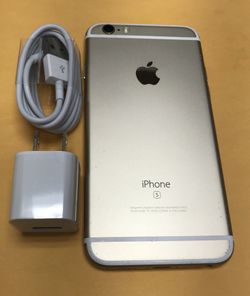 iPhone 6s 128GB Factory Unlocked