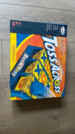 Toss Across