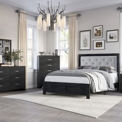 50% SALE Queen Size Bedroom Set 